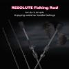 Mavllos Resolute Ultralight Casting Rod 610 (2.1m) Bass Spinning Fishing Rod, Smooth Ceramic Guides, Lure 0.87g, Line 26lb, Fast Action 30T Carbon(Casting Model, UL-2.08) view 3