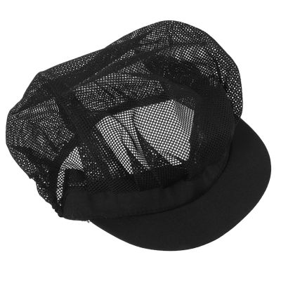 UPKOCH Adjustable Chef Hat for Women Food Service Workers Breathable Mesh Kitchen Cap with Comfortable Fit Lightweight Cooking Hair Net for Restaurants and Food Preparation