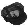 UPKOCH Adjustable Chef Hat for Women Food Service Workers Breathable Mesh Kitchen Cap with Comfortable Fit Lightweight Cooking Hair Net for Restaurants and Food Preparation
