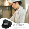 UPKOCH Adjustable Chef Hat for Women Food Service Workers Breathable Mesh Kitchen Cap with Comfortable Fit Lightweight Cooking Hair Net for Restaurants and Food Preparation view 2