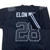Custom Football Jersey Customized Team Name Number Practice Jerseys Personalized Football Shirt for Men Women Youth Green,White,Black view 4