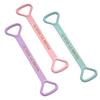 Cosych Figure 8 Portable Resistance Band, Elastic Stretch Fitness Band, Suitable for Yoga Pilates Stretching Physiotherapy, Arm, Shoulder, Back and Leg Stretch,Purple,One Size view 3