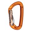 Grivel Scream Micro Ultra Light Multi-Purpose Belay Device Kit, Includes Plume Wire Gate Carabiner, Made Especially for Small Ropes view 1