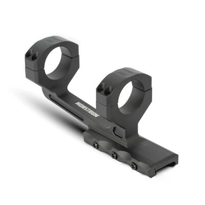 Monstrum Ultralight Razorclaw Dual Ring Scope Mount | Long Forward Offset | 30 mm Diameter