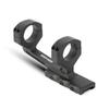 Monstrum Ultralight Razorclaw Dual Ring Scope Mount | Long Forward Offset | 30 mm Diameter view 1