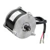AlveyTech 36 Volt 500 Watt Electric Motor with #25 Chain Sprocket Compatible with The Razor EcoSmart Metro Scooter - Parts Model Specific for The EcoSmart Metro Model Scooters Only view 1