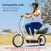 AlveyTech 36 Volt 500 Watt Electric Motor with #25 Chain Sprocket Compatible with The Razor EcoSmart Metro Scooter - Parts Model Specific for The EcoSmart Metro Model Scooters Only view 2