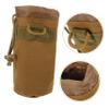 Sosoport 4pcs Heat-resistant Portable Water Bottle Sleeve Cover Scalding Oxford Carrier Bag for Outdoor Sports Hiking Camping and Travel view 3