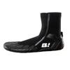 3MM Split Toe Ninja Bootie Juniors'- Black Black 2 view 1