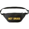 Customized Girl Not Drugs Pride Fanny Pack: Fanny Pack view 1