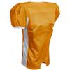 Blitz Football Jersey, Adult X-Large, Gold, White view 2
