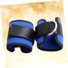 Kisangel 6pcs Workout Ankle Straps D-Rings Ankle Support Bands for Cable Machines Leg Curls Band Comfortable view 3