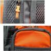Multifunctional Kayak Life Jackets for Adults - Fishing, Multi Pocket Portable Detachable Clothing with Floating Material Breathable Life-Saving Rock Fishing (Orange) view 4