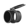 Monstrum Flip Up Scope Lens Cover with Honeycomb Anti Reflection Device | 54-61 mm Diameter view 1