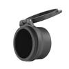 Monstrum Flip Up Scope Lens Cover with Honeycomb Anti Reflection Device | 54-61 mm Diameter view 2