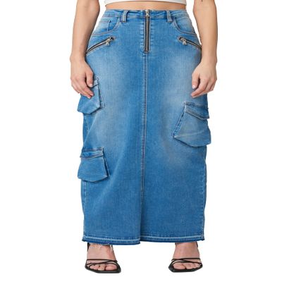 [BLANKNYC] Women's Skirt