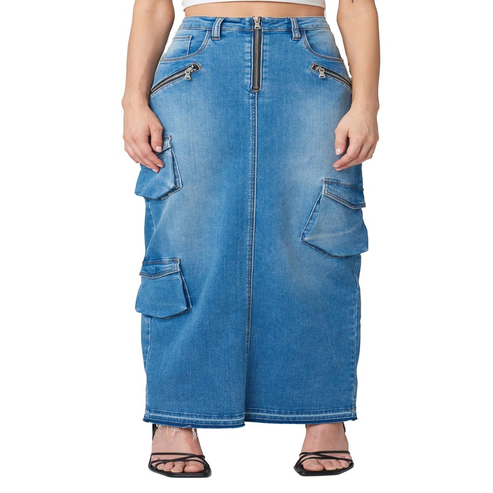[BLANKNYC] Women's Skirt