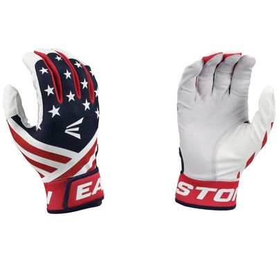 Easton | MAV GT Baseball Batting Gloves | USA | Youth X-Large