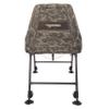 Momarsh Invisi Lab Dog Blind for Waterfowl Hunting | Adjustable Pet Blind for Dry or Wet Land Hunting & Training | Water Resistant Shell with Mesh Draining Bottom | Original Bottomland view 3