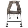 Momarsh Invisi Lab Dog Blind for Waterfowl Hunting | Adjustable Pet Blind for Dry or Wet Land Hunting & Training | Water Resistant Shell with Mesh Draining Bottom | Original Bottomland view 4