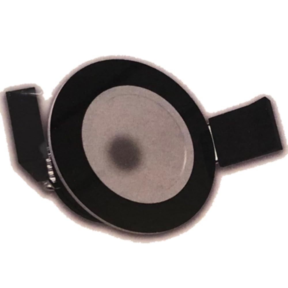 Lumishore DL50 LUX Downlight  Full Color CRGBW (Black Bezel), Dimmable, Flush Mount, Shallow Depth, 60-0427