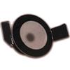 Lumishore DL50 LUX Downlight  Full Color CRGBW (Black Bezel), Dimmable, Flush Mount, Shallow Depth, 60-0427 view 1