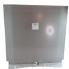 3G Full Windshield- Clear for EZGO TXT Golf Carts 2014+ with Factory Top view 1