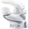 Easton | MAV GT Baseball Batting Gloves | White/White | Youth Small view 4