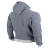 xdeep Gray After Dive Hoodie Signature Dive Apparel and Clothing (S) view 4