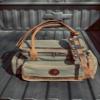 Outdoor Leisure Products Model CT10001 Canvas and Leather Field/Range Bag view 4