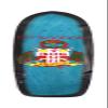 Dogtown Skateboards Born Again 70' Rider Black / Black Skateboard Deck - 8.37" x 30.57" view 1