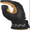 Easton | MAV PRO LOCKED IN Baseball Batting Gloves | Carmel/Black | Adult XX-Large view 4