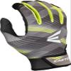 Easton | MOXIE Youth Batting Gloves | Black/Optic Yellow | TBall view 2