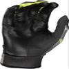 Easton | MOXIE Youth Batting Gloves | Black/Optic Yellow | TBall view 3