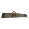 American Furniture Classics Outdoor Leisure Products Model CT10002 Canvas and Leather Shotgun Case view 1