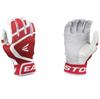 Easton | MAV GT Baseball Batting Gloves | White/Red | Youth Small view 1