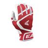 Easton | MAV GT Baseball Batting Gloves | White/Red | Youth Small view 2