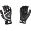 Easton | MAV GT Baseball Batting Gloves | Black/Black | Adult X-Large