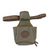 American Furniture Classics Outdoor Leisure Products Model CT10005 Canvas and Leather Skeet Pouch view 1