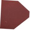 BESPORTBLE 4sheets Professional Billiard Cue Polishing Sandpaper Tool for Cue Maintenance Includes Grit for Grit for Shafts Random Back Design view 3