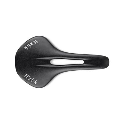 Fizik Vento Antares 00,Road Bike Low-Profile Performance Saddle, Black, 150mm