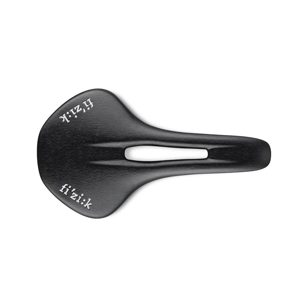 Fizik Vento Antares 00,Road Bike Low-Profile Performance Saddle, Black, 150mm
