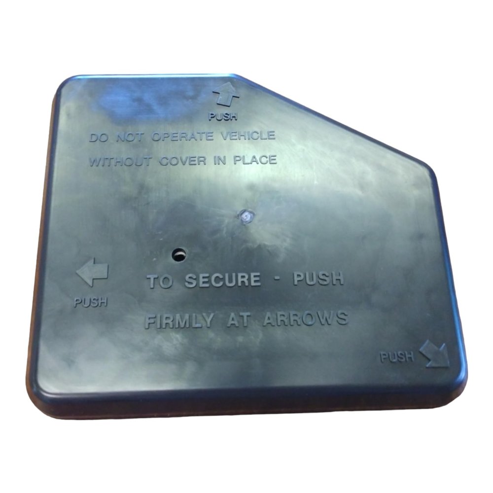 Club Car DS Golf Cart Gas Electrical Box Cover 1992-2015 Replaces OEM 1015372