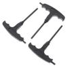 VANZACK 4pcs Roller Roller Skate Wrench Hand Tools Bearing Removal Tool Portable Drive Portable Skate board Wrench Screwdriver s view 1