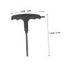 VANZACK 4pcs Roller Roller Skate Wrench Hand Tools Bearing Removal Tool Portable Drive Portable Skate board Wrench Screwdriver s view 2