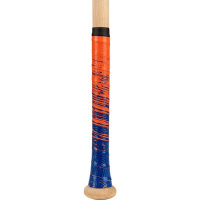 Extreme Tack Bat Grip Tape, Royal Blue, Orange