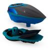VIRTUE Spire V Electronic Paintball Loaders/Hoppers - Stealth Sky view 2