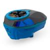 VIRTUE Spire V Electronic Paintball Loaders/Hoppers - Stealth Sky view 3