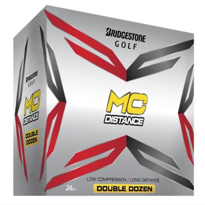 Bridgestone Golf MC Distance Double Dozen