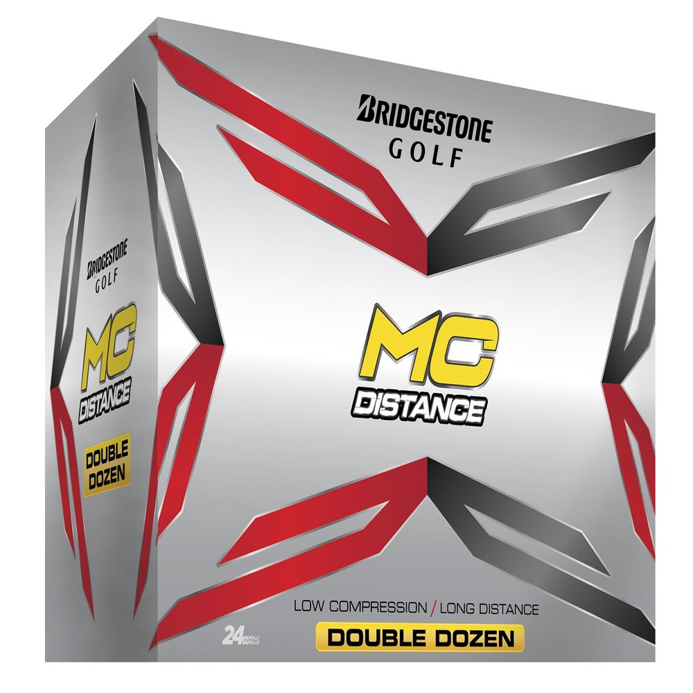 Bridgestone Golf MC Distance Double Dozen